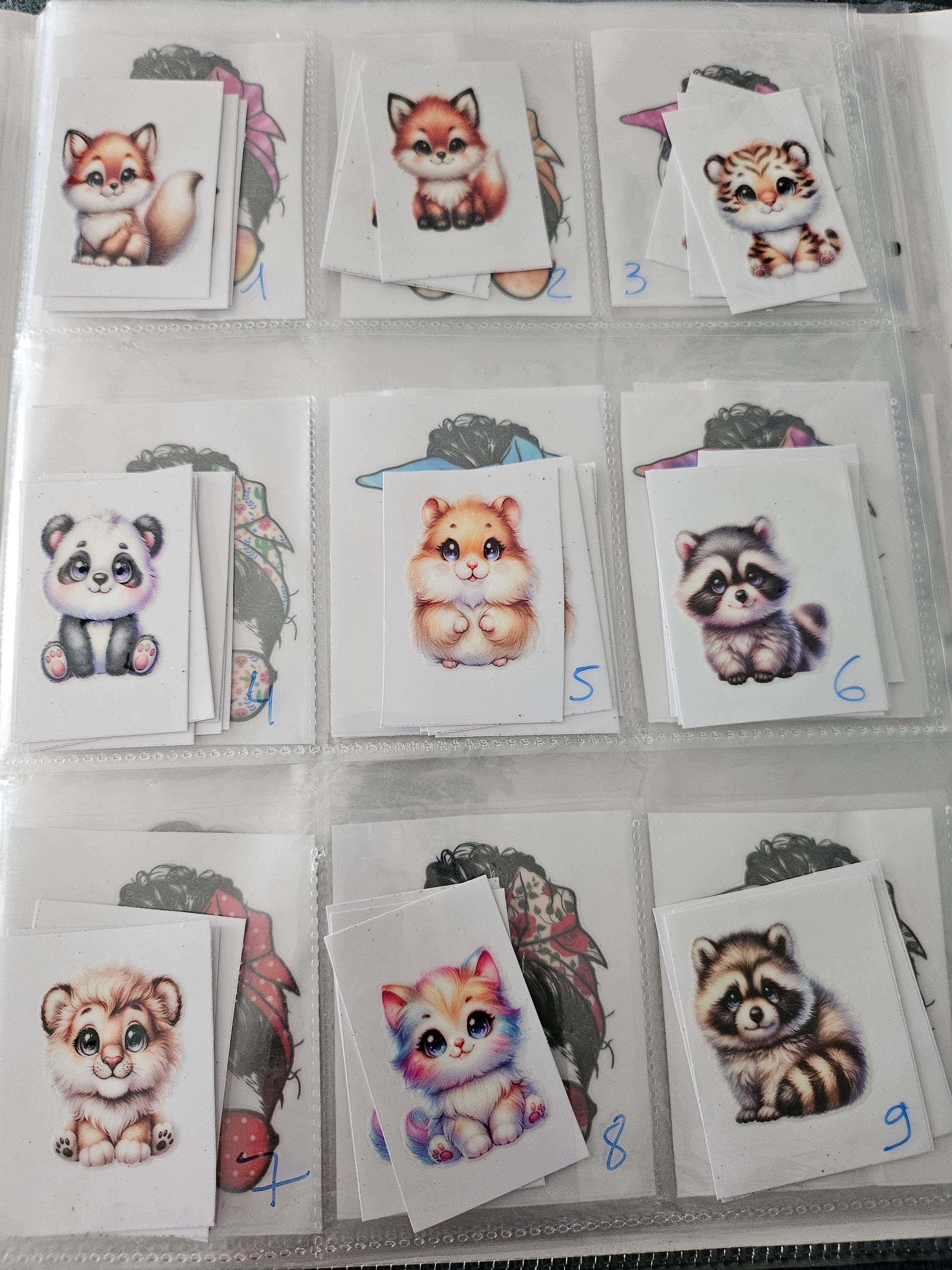 Animaux mignons