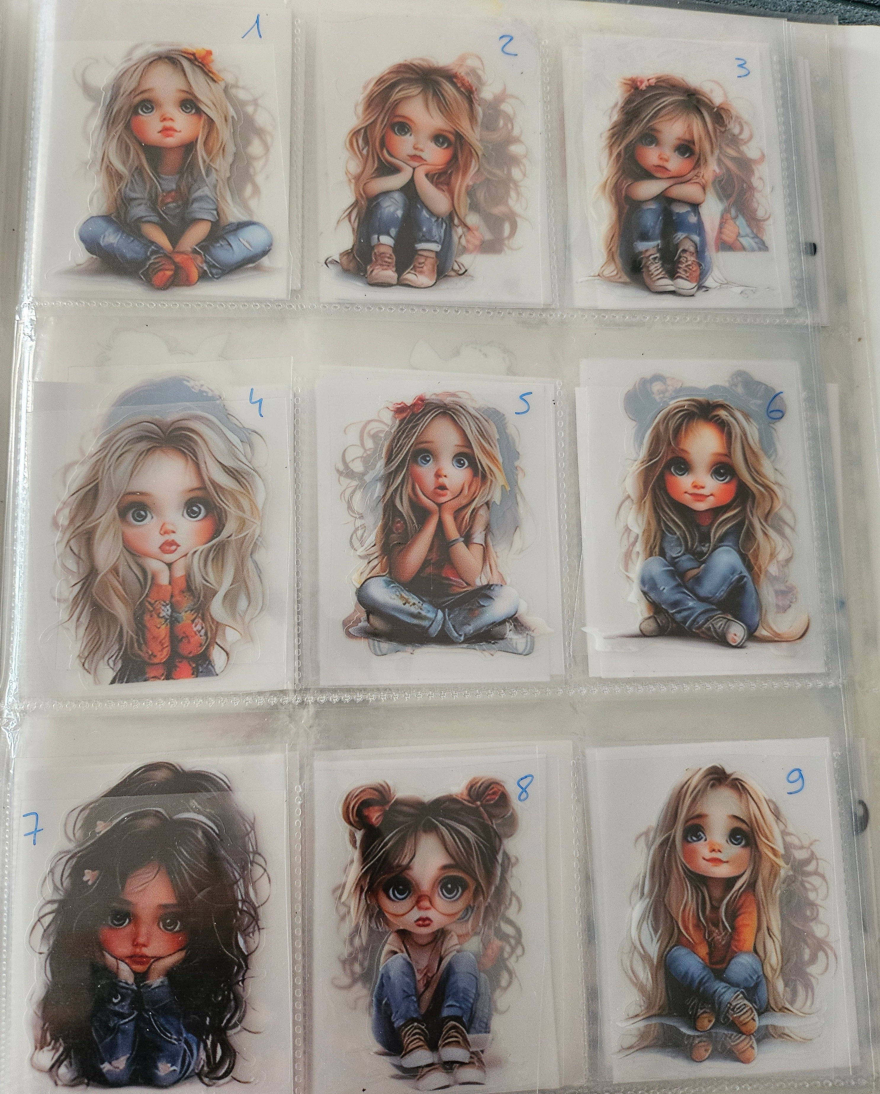 Petite filles