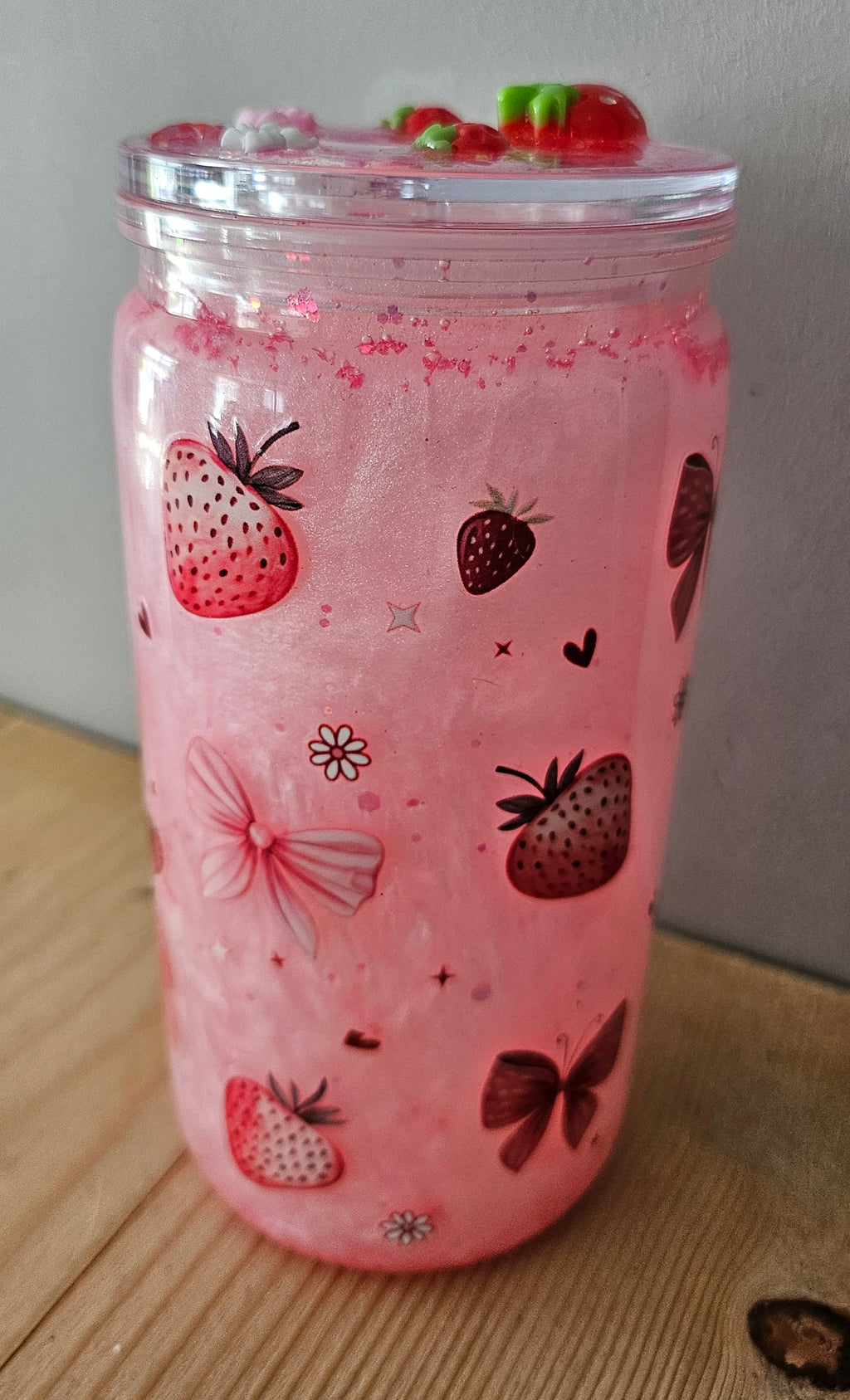 Douceur de fraise