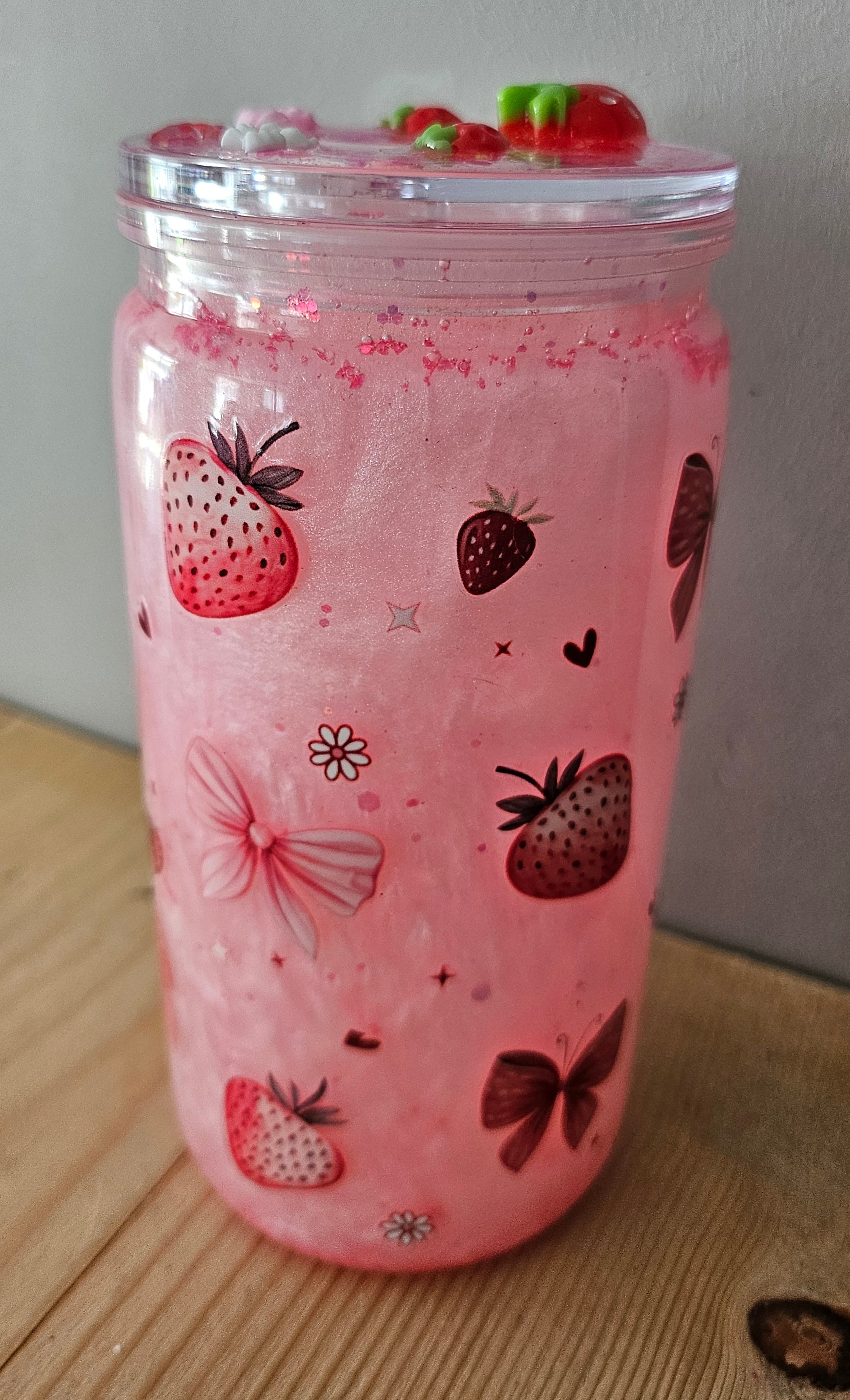 Douceur de fraise