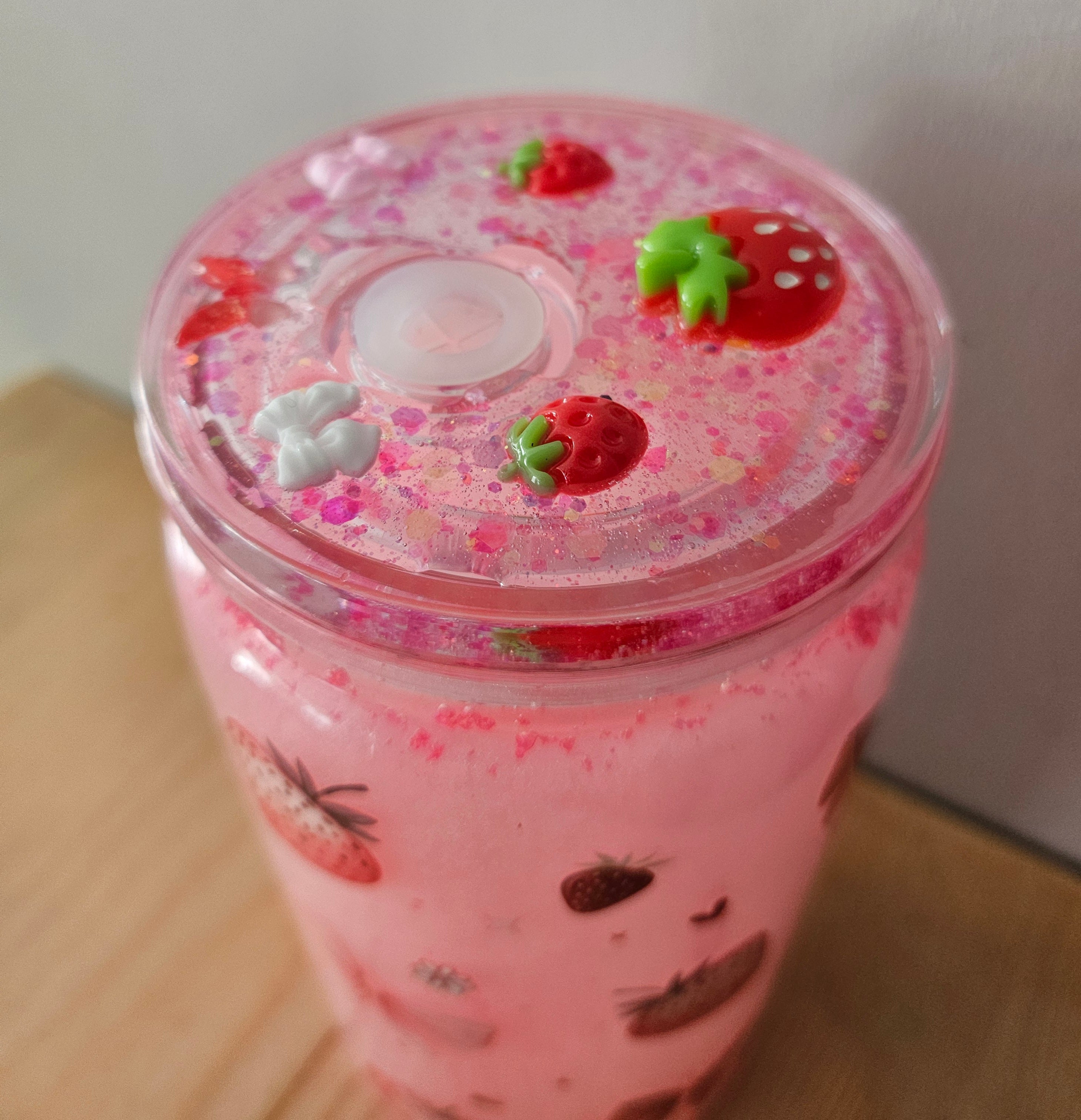 Douceur de fraise