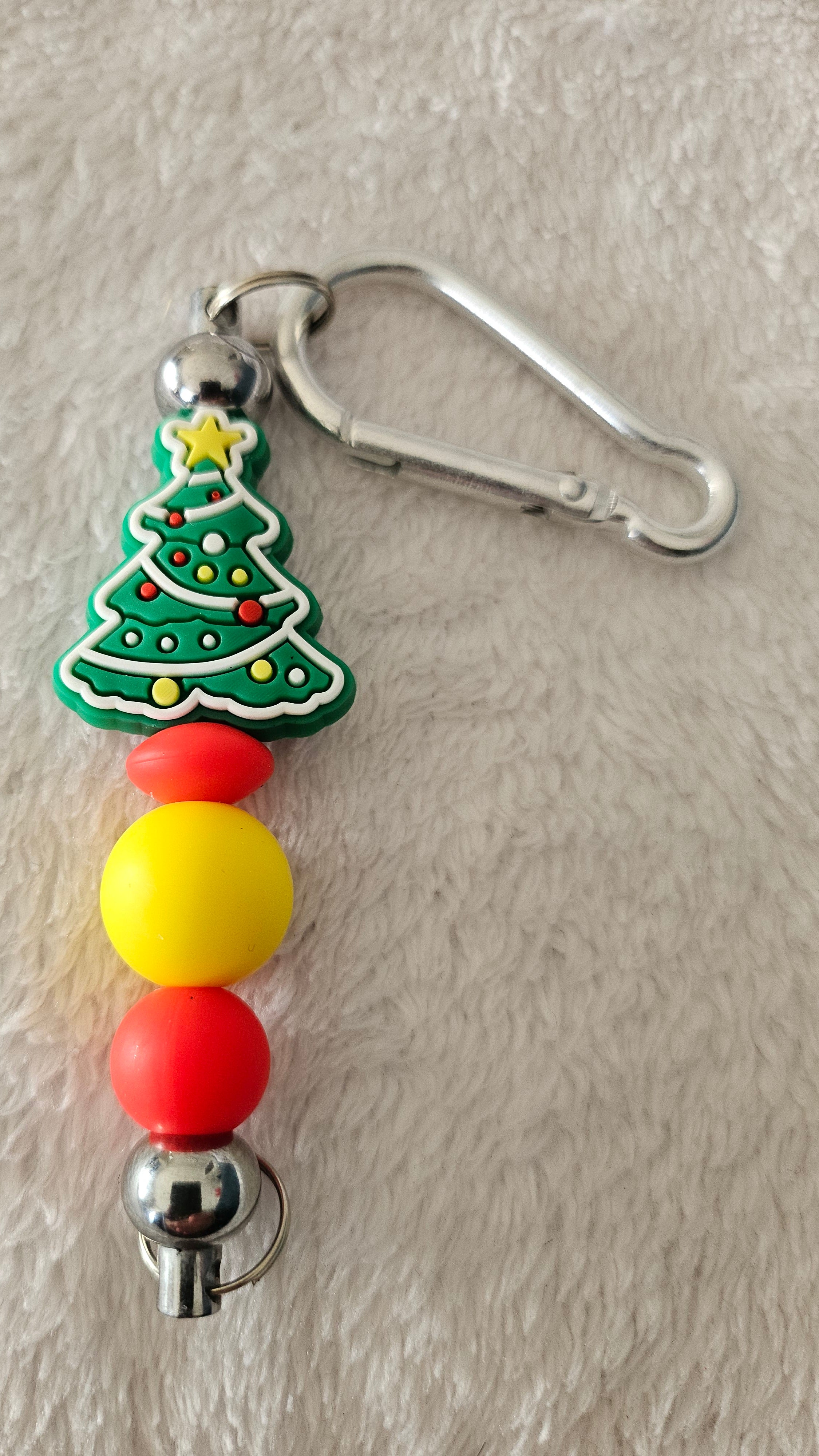 Bijoux de sac, porte clé ou marque page