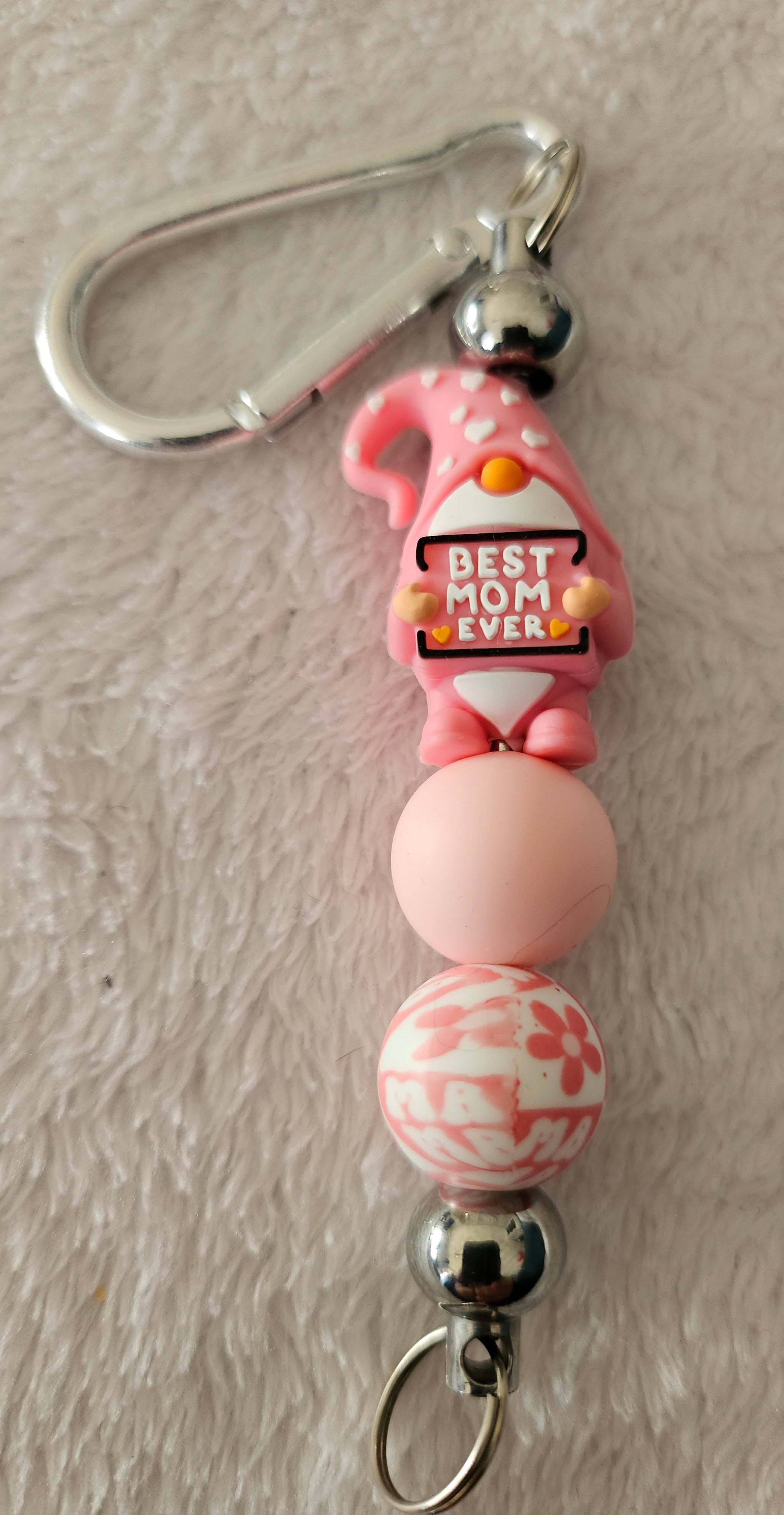 Bijoux de sac, porte clé ou marque page