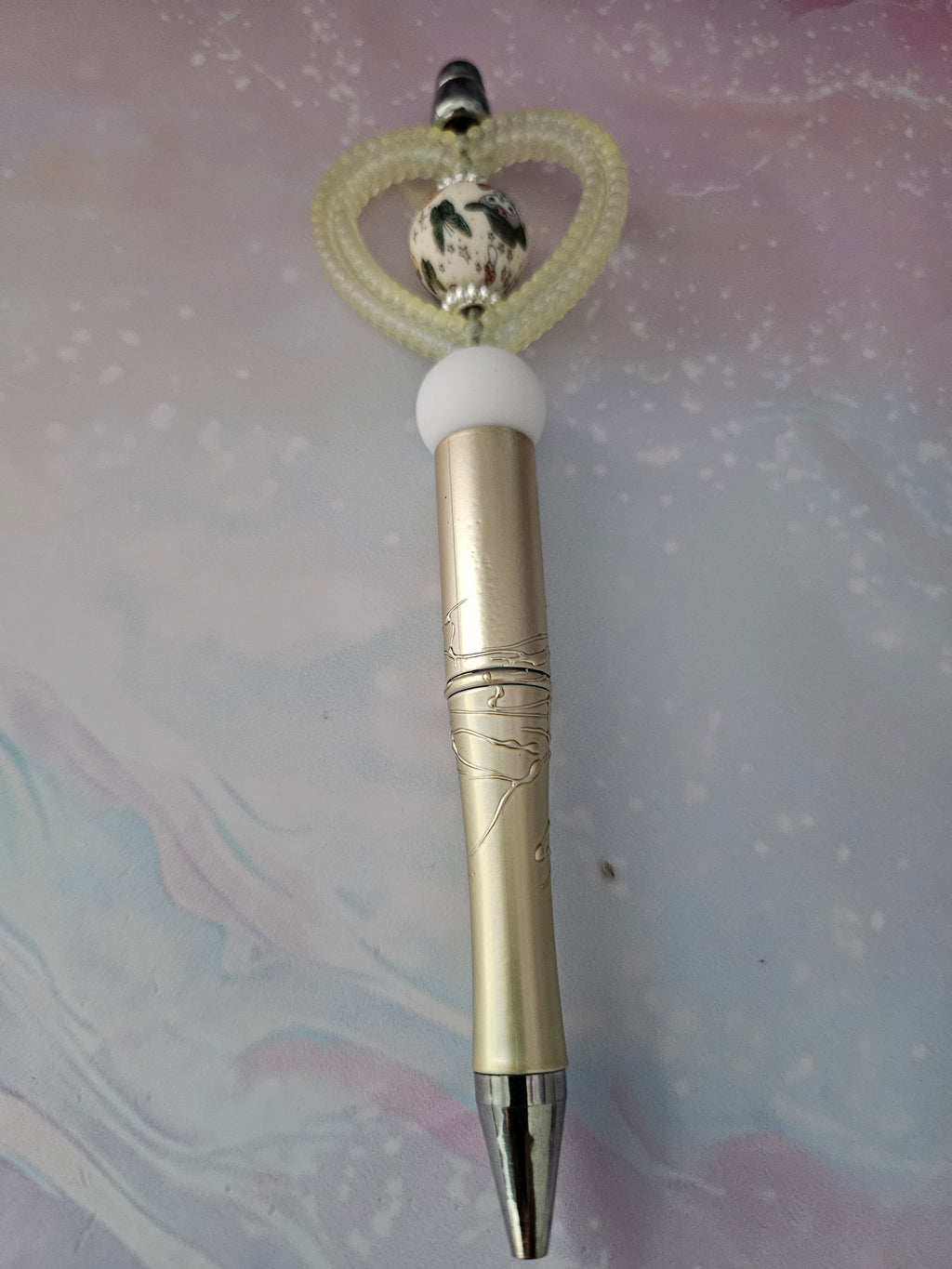 Stylo personnalisé