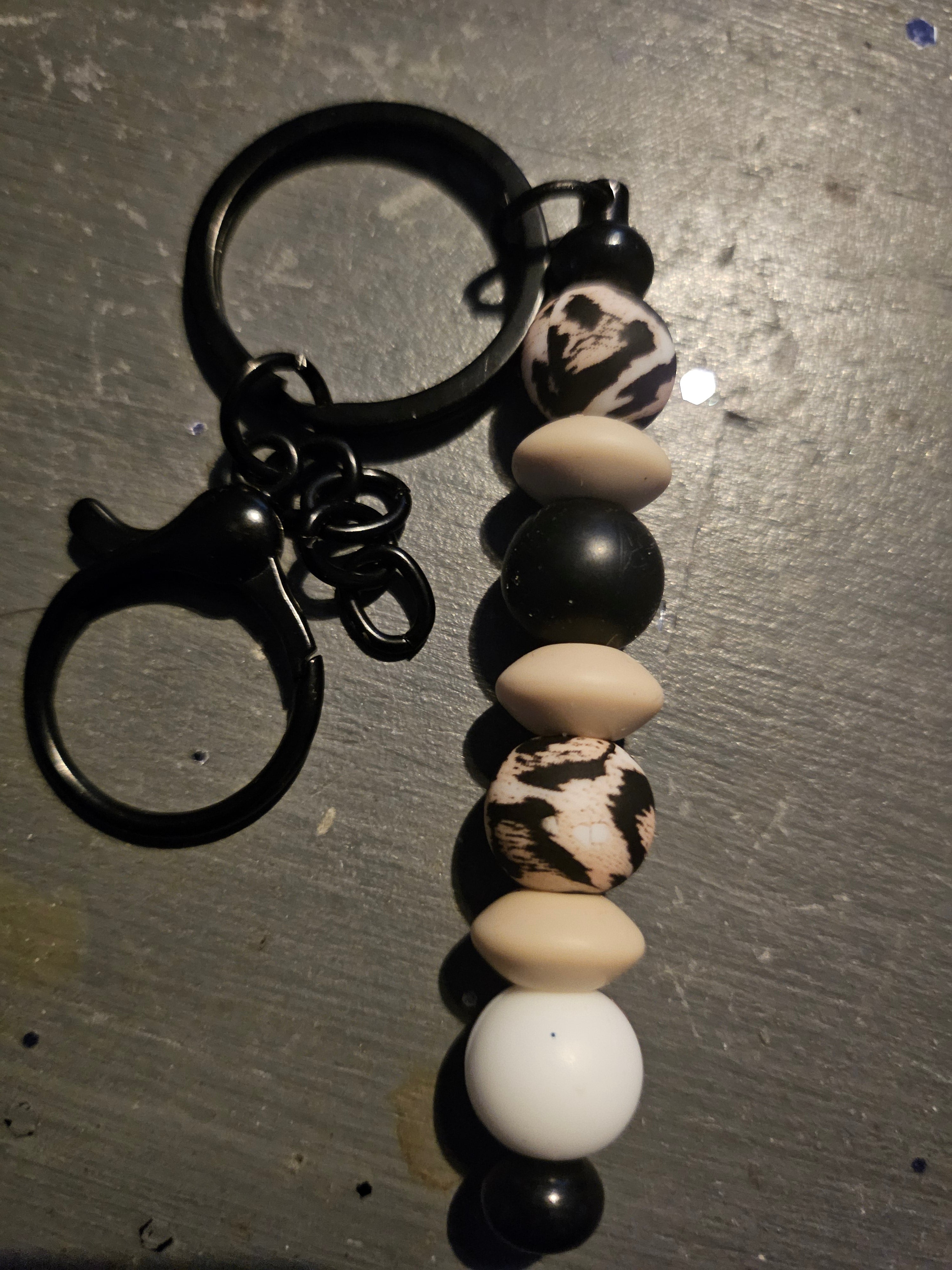 Bijoux de sac, porte clé ou marque page