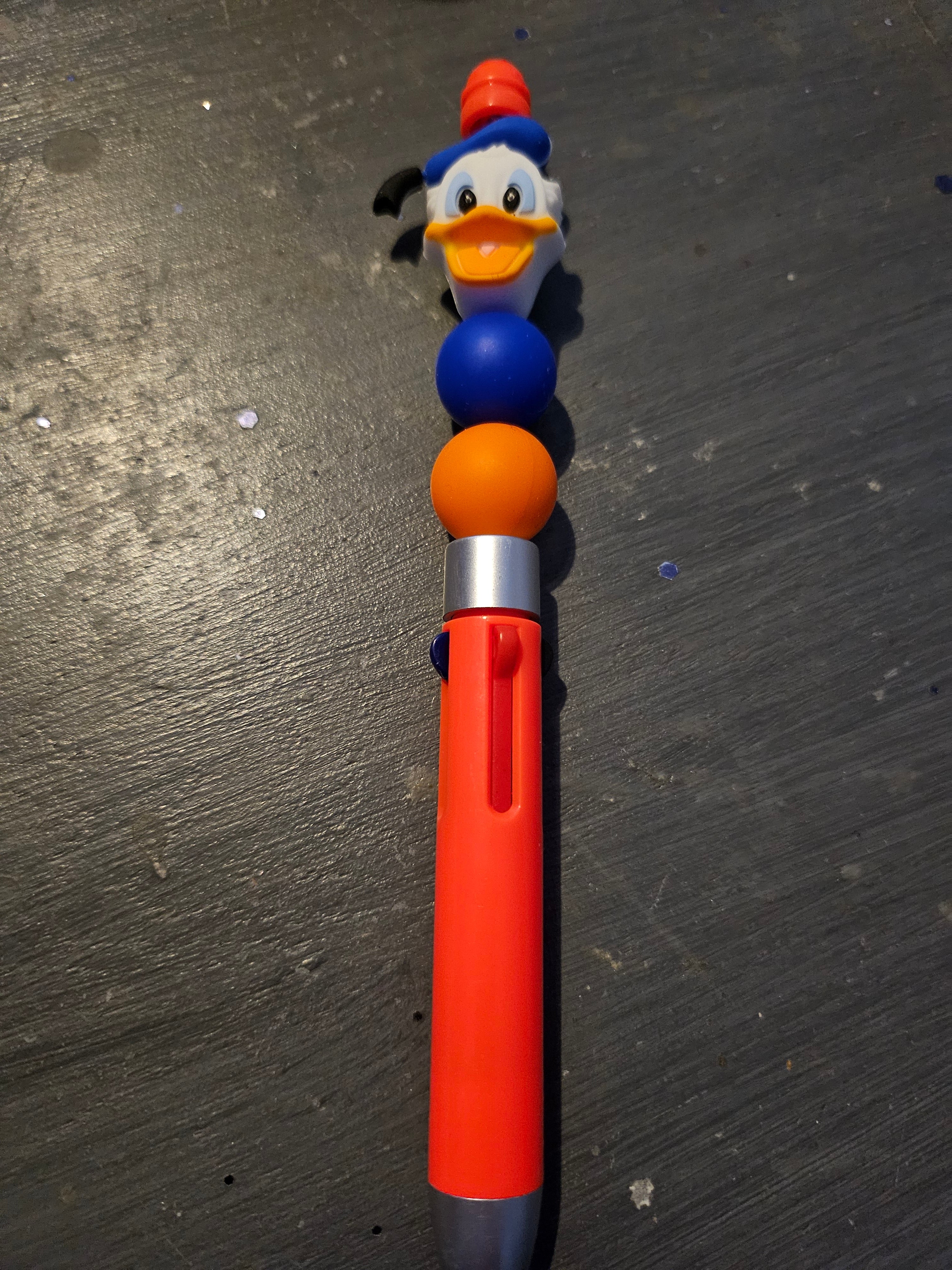 Stylo personnalisé