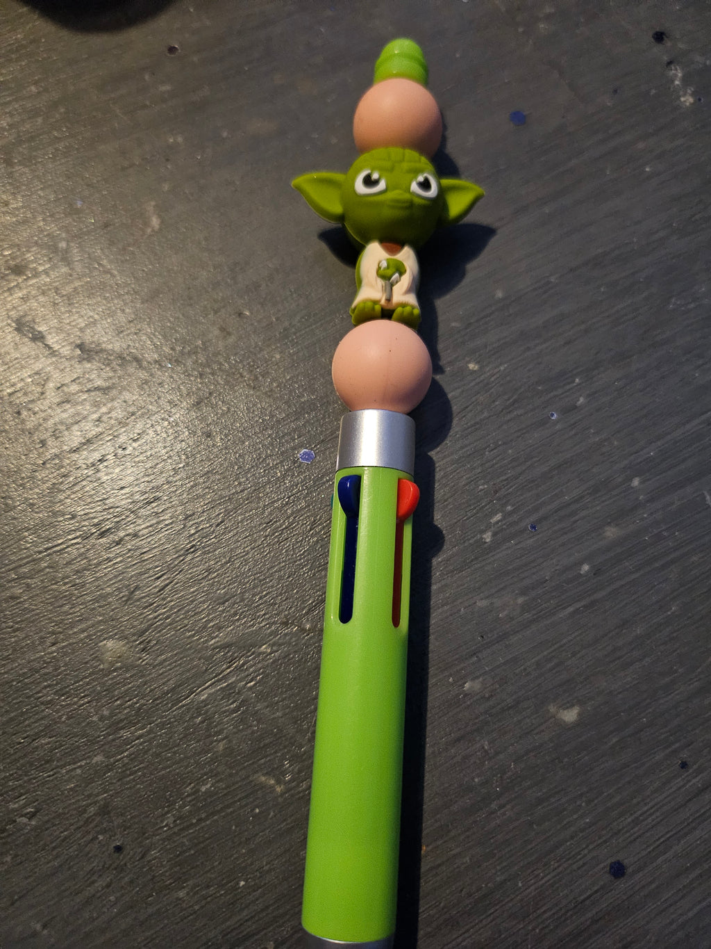 Stylo personnalisé