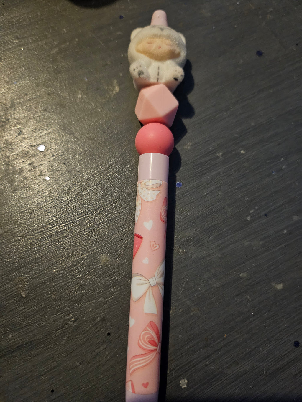 Stylo personnalisé