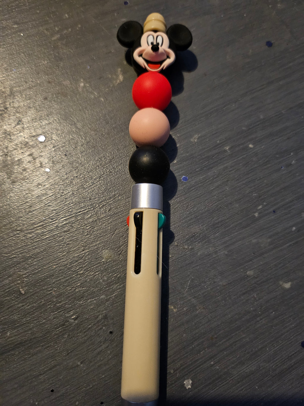 Stylo personnalisé