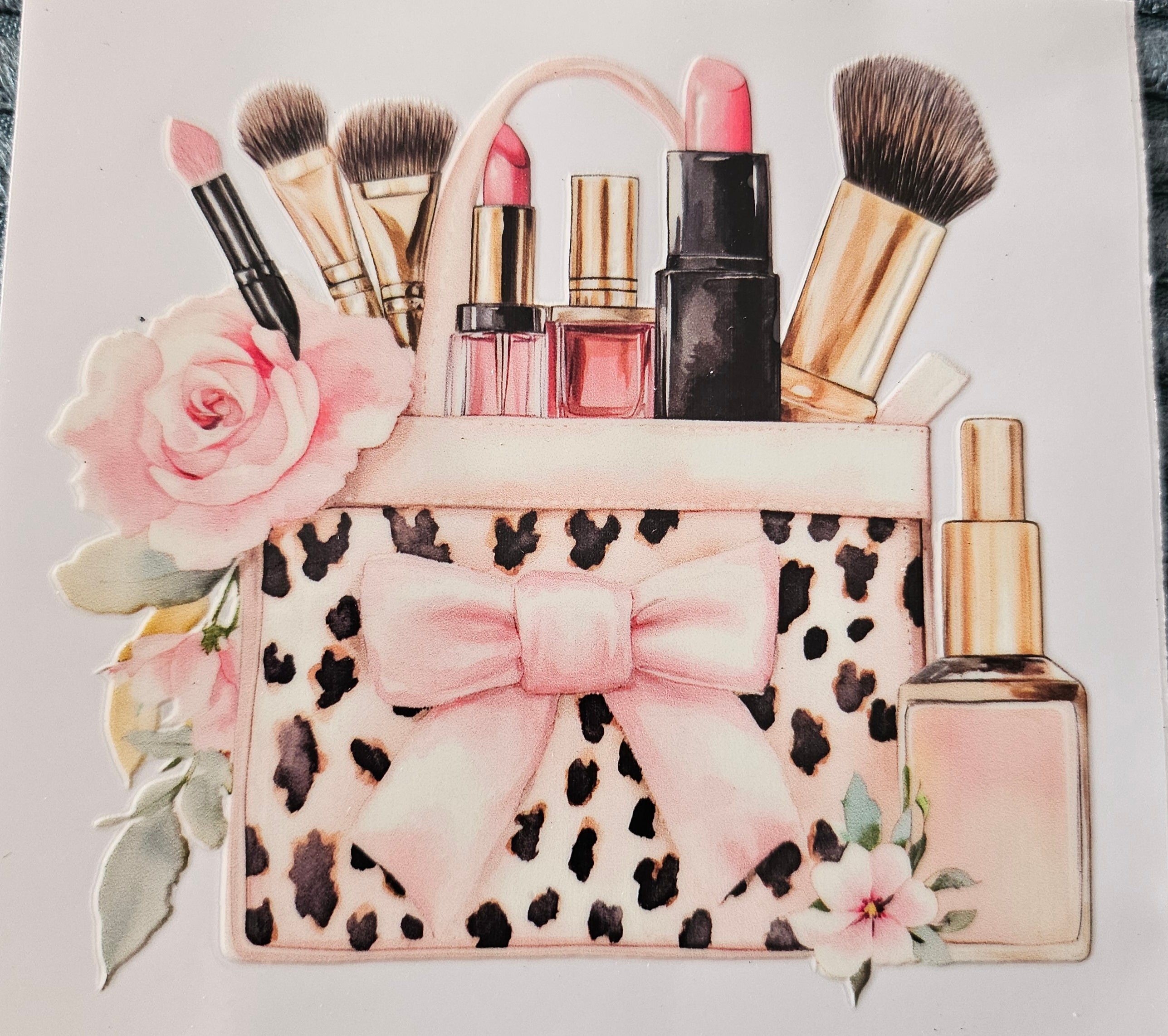 mak'up trousse