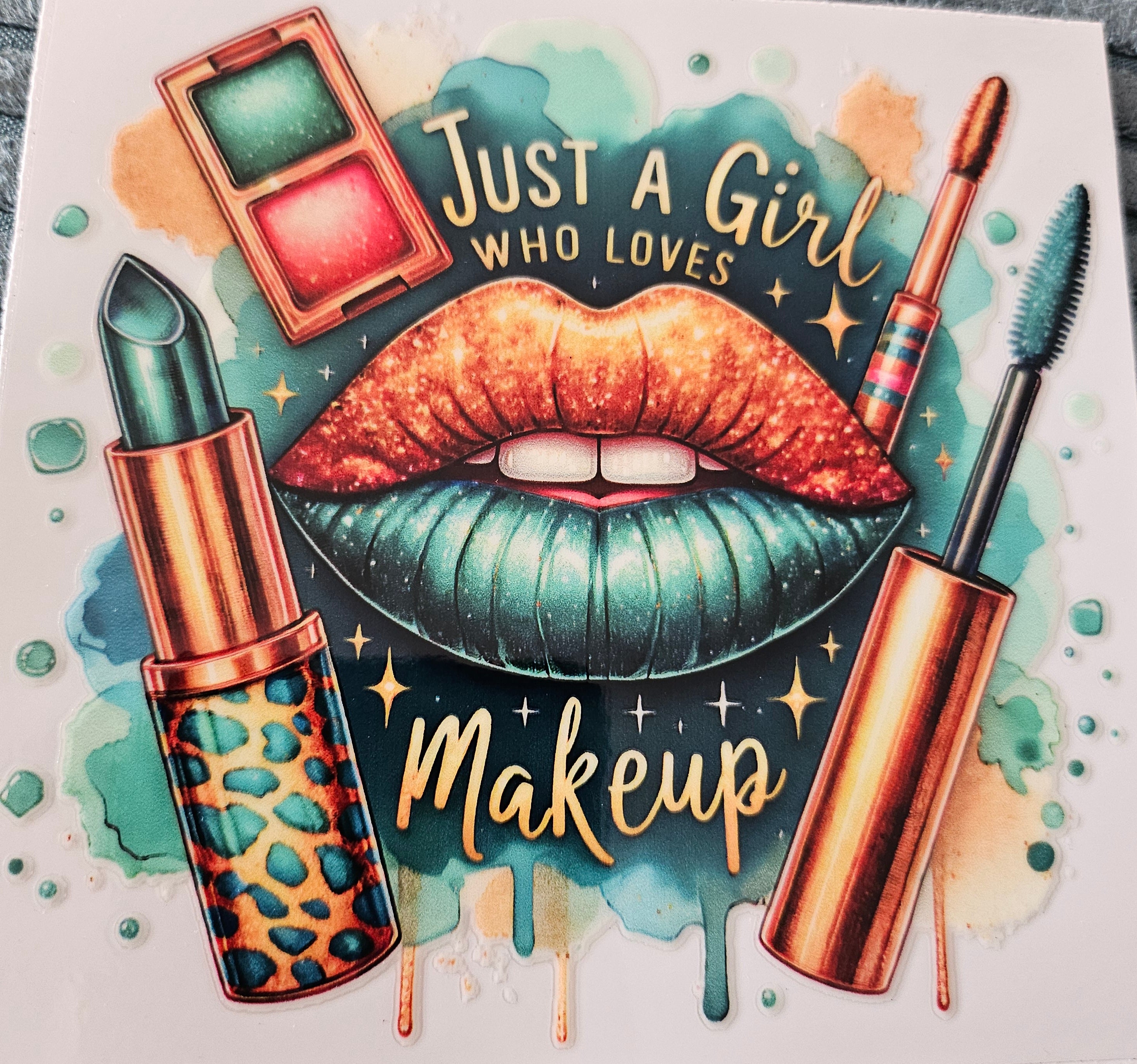 Mak'up bouche