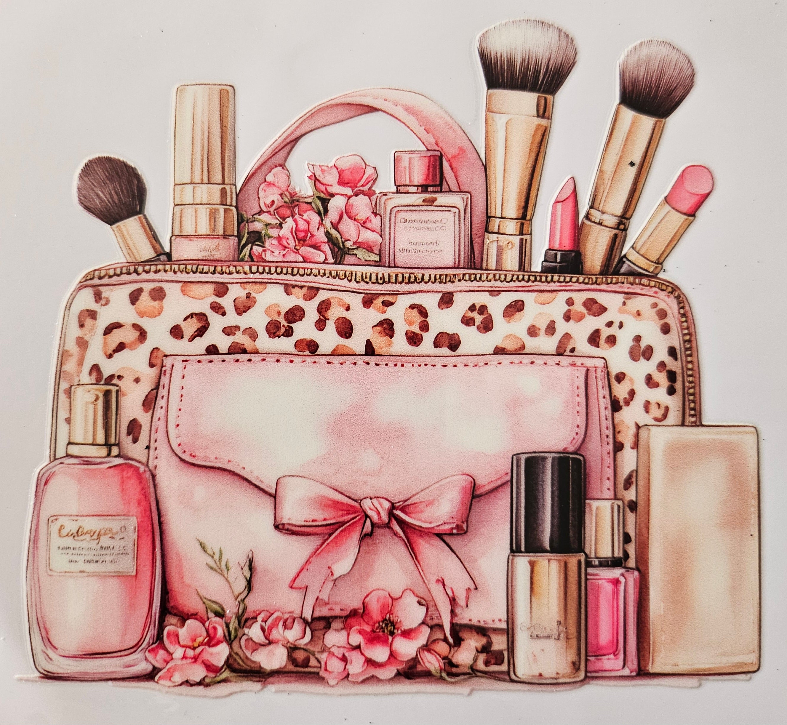 mak'up trousse