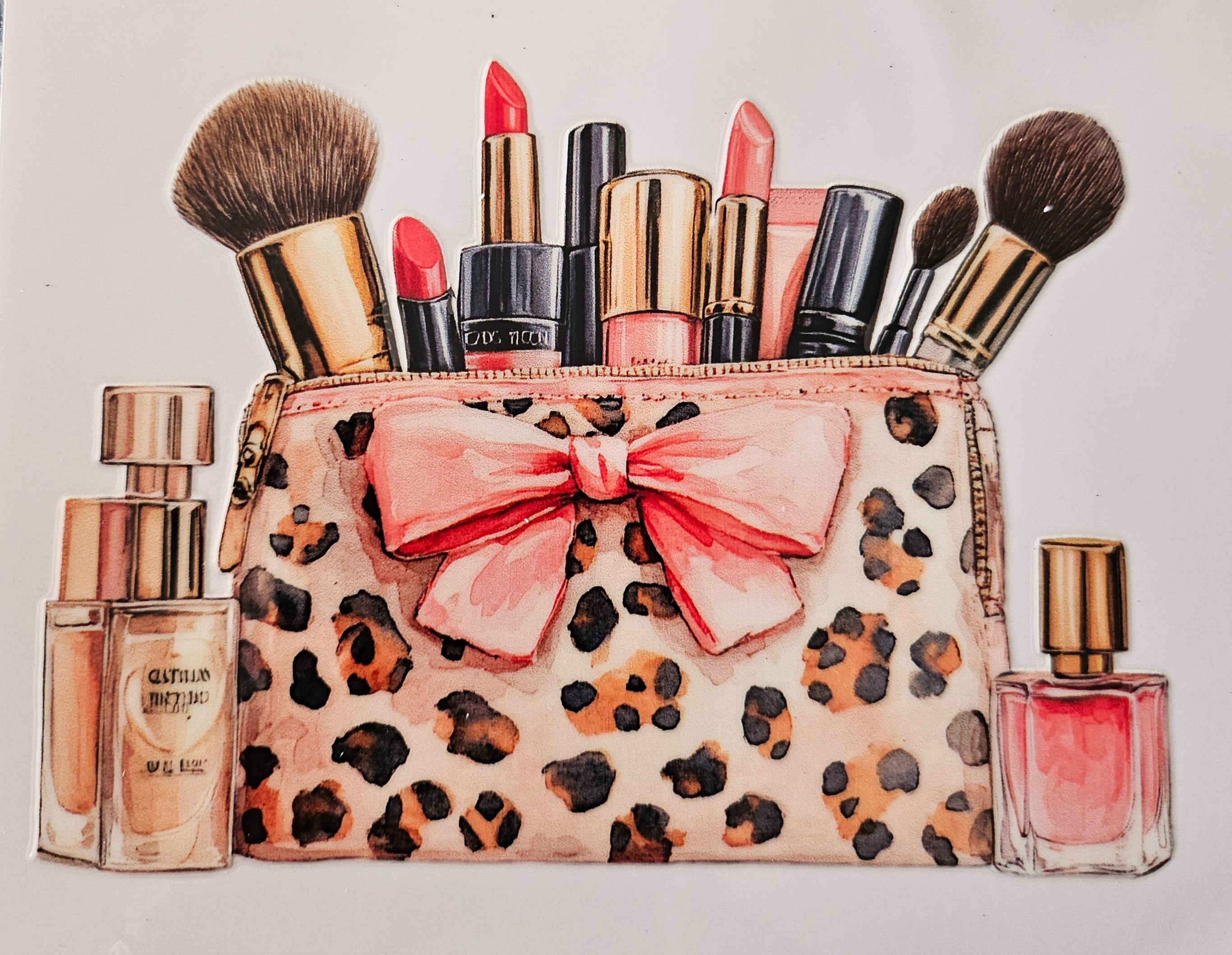 mak'up trousse