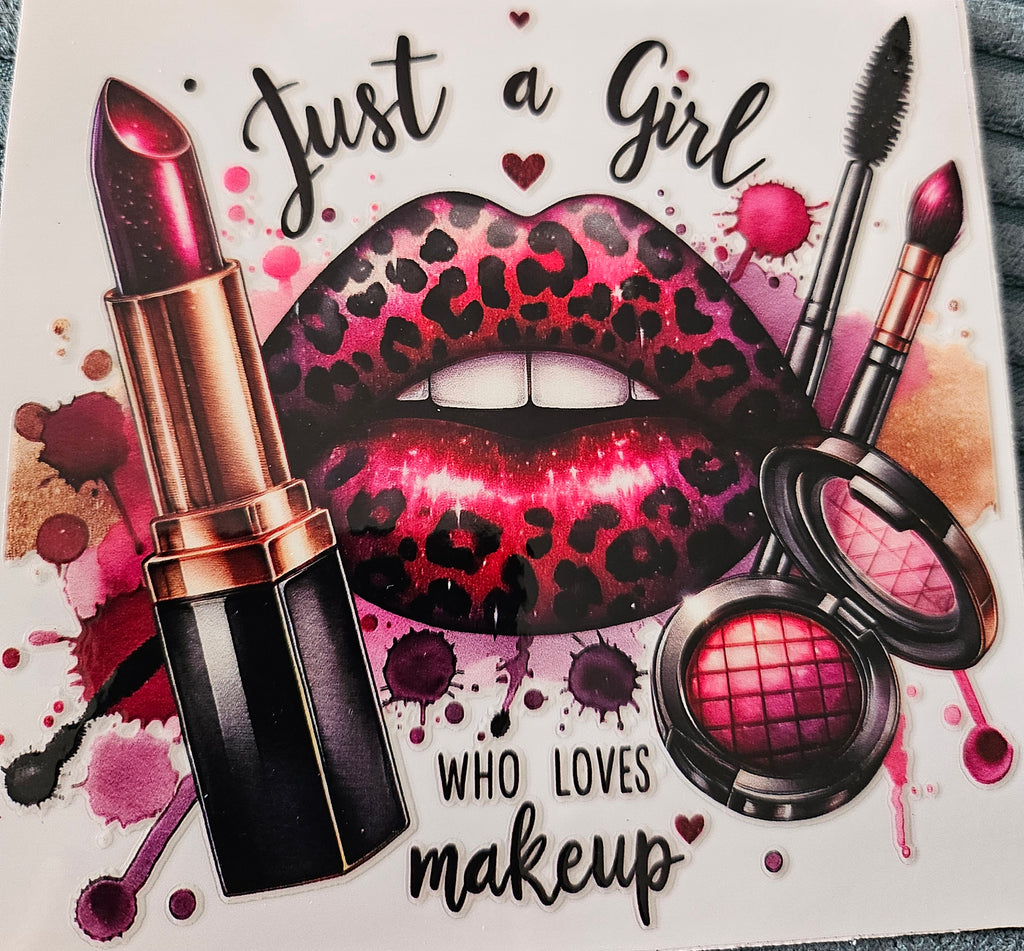 Mak'up bouche