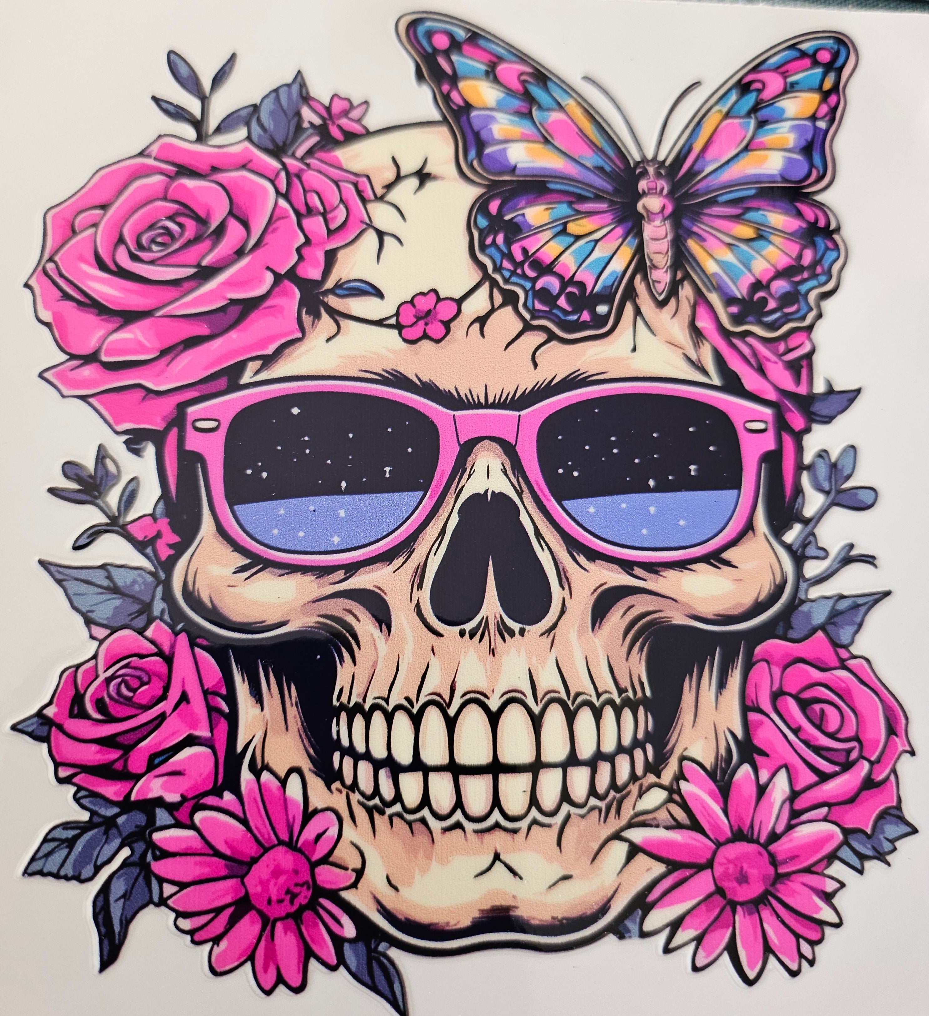 Tête de mort