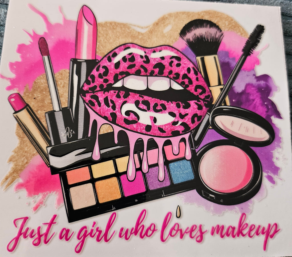 Mak'up bouche
