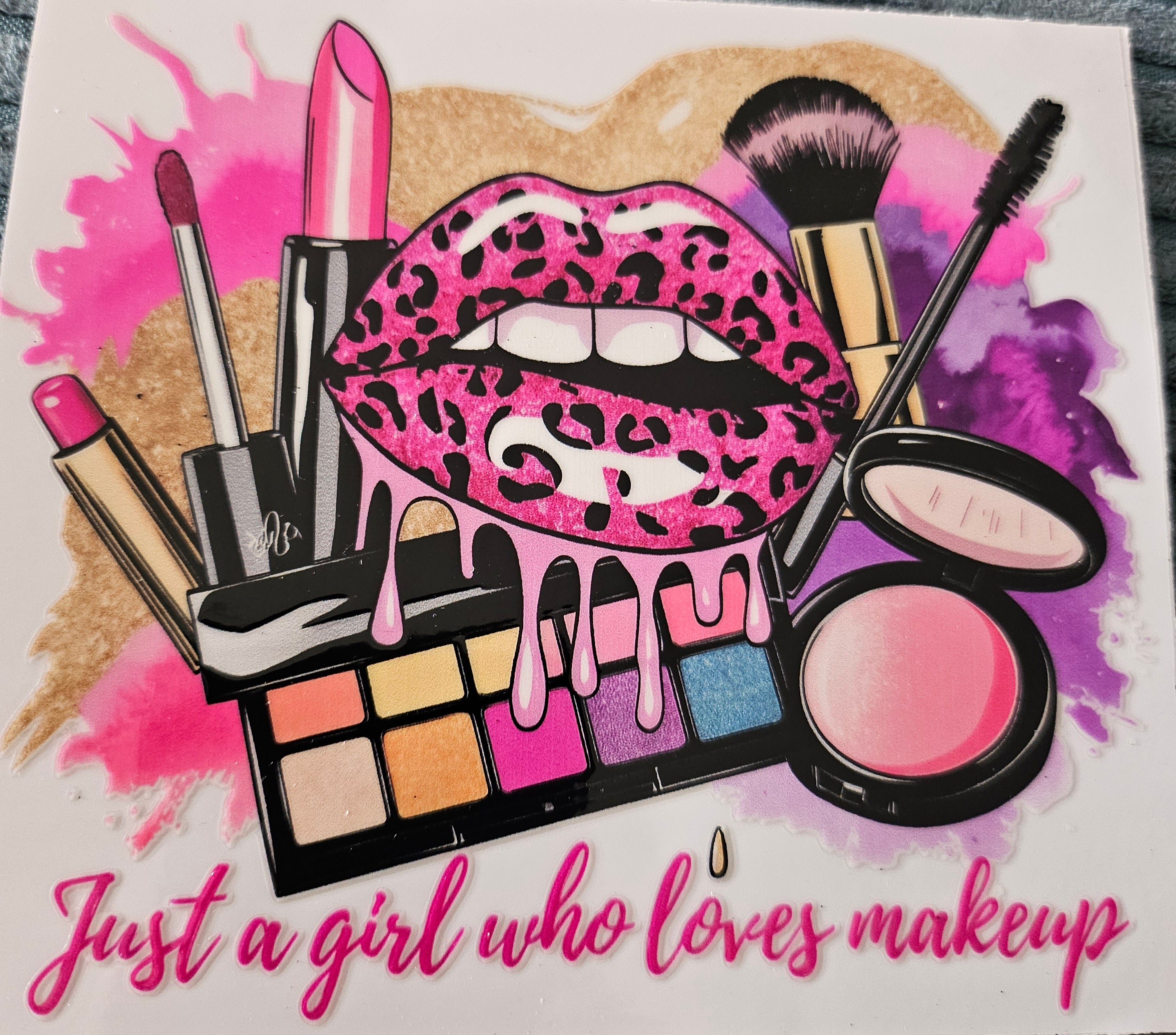 Mak'up bouche