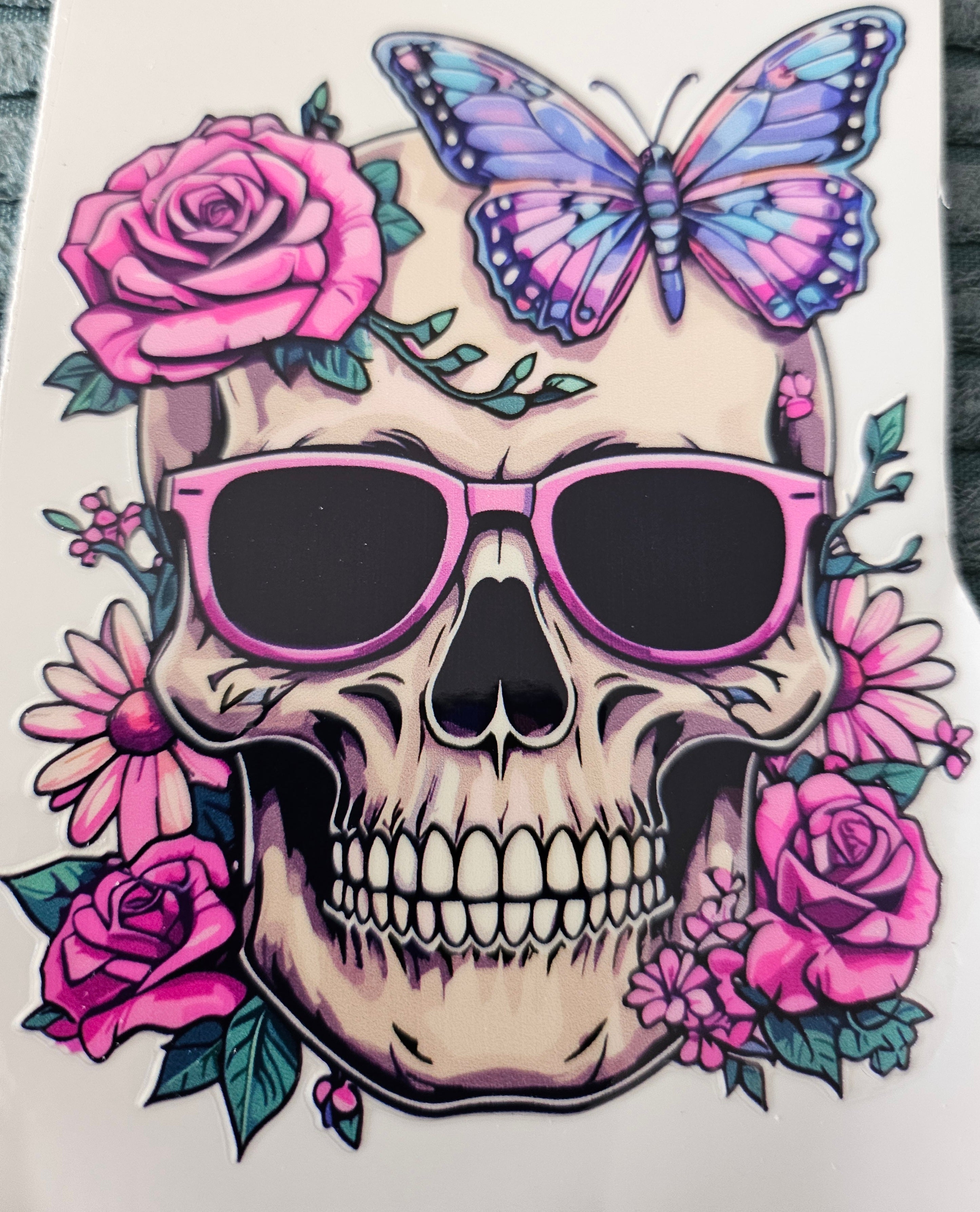 tête de mort