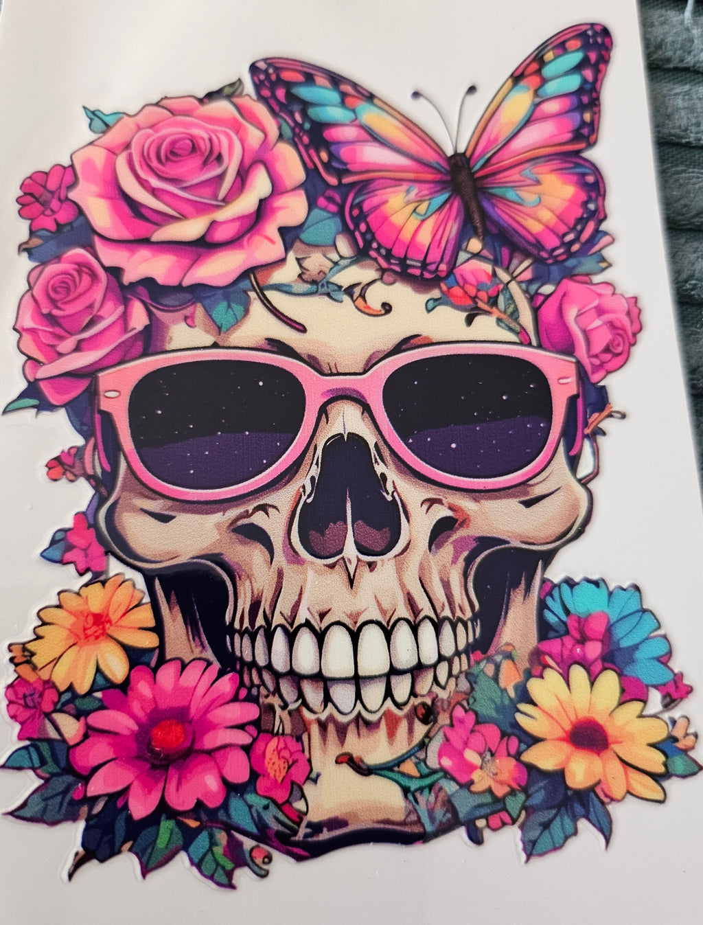 tête de mort