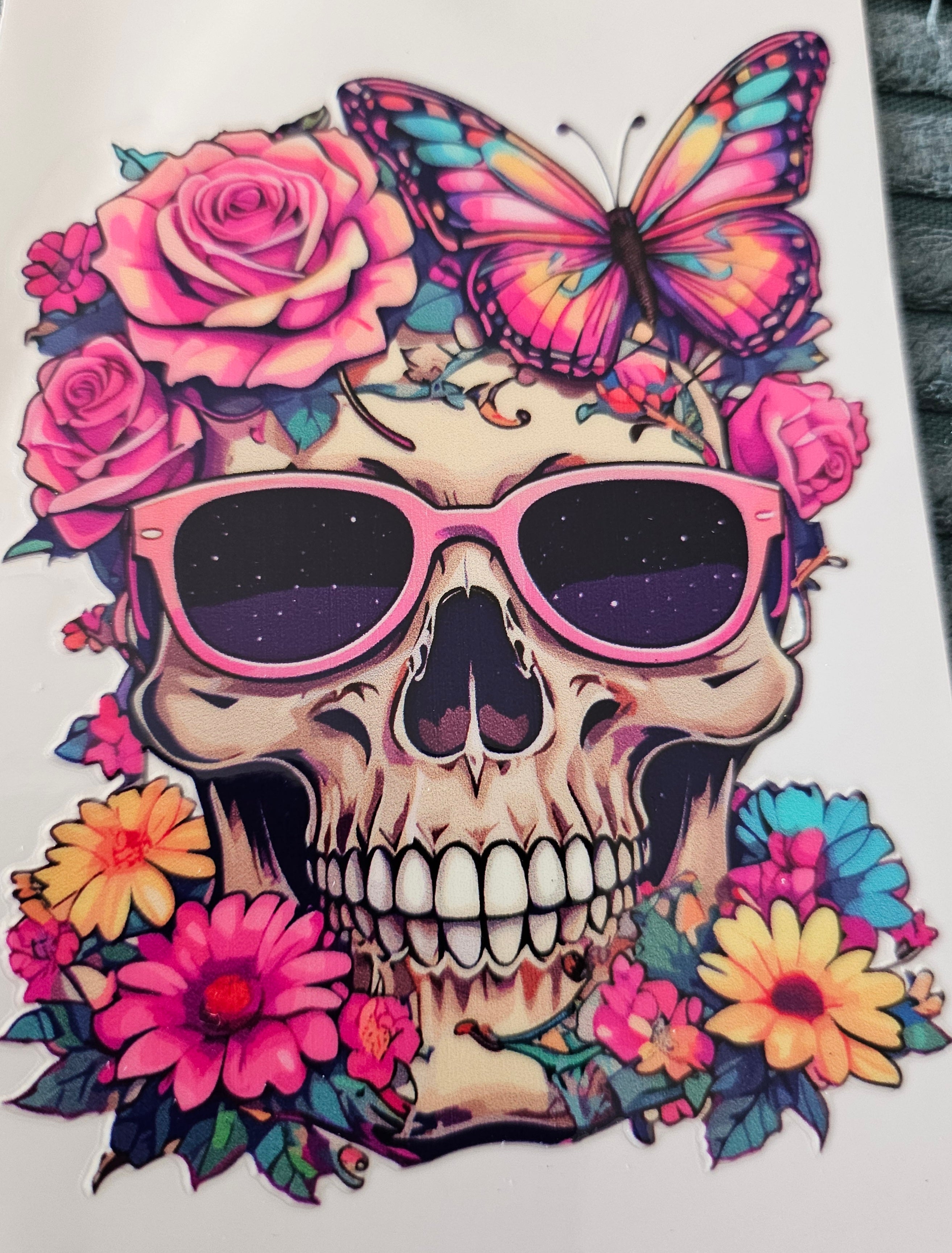 Tête de mort