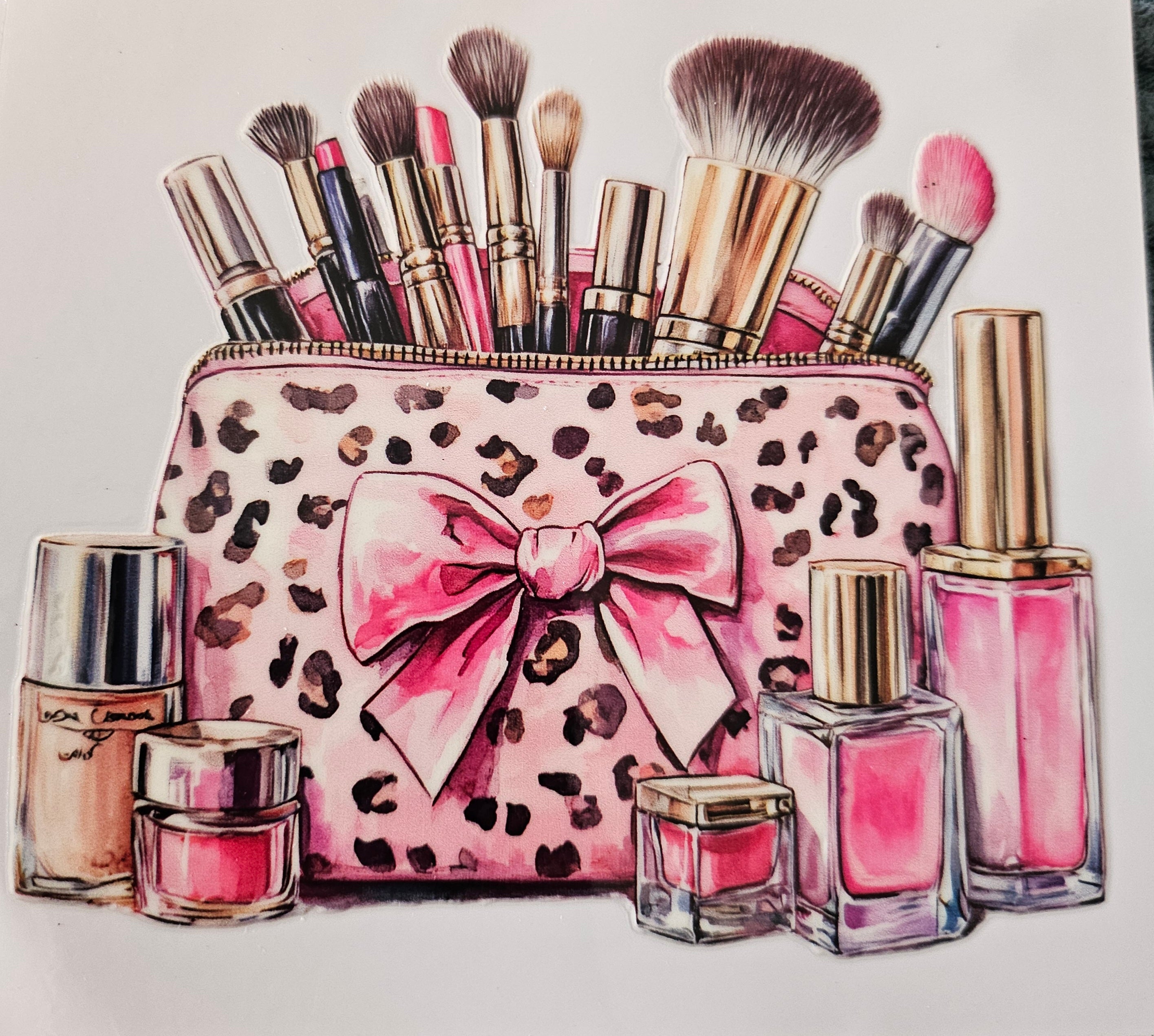 mak'up trousse