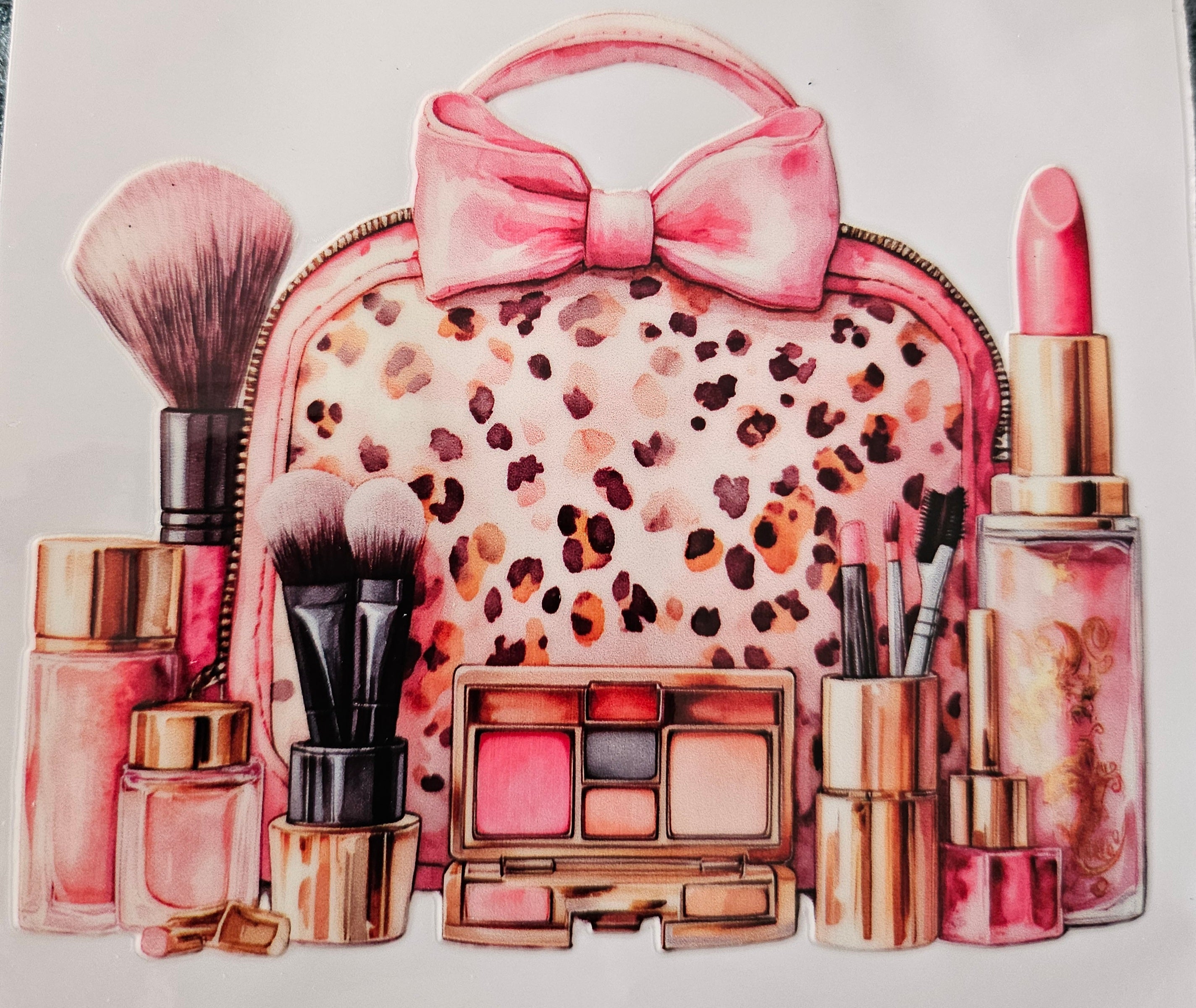 mak'up trousse