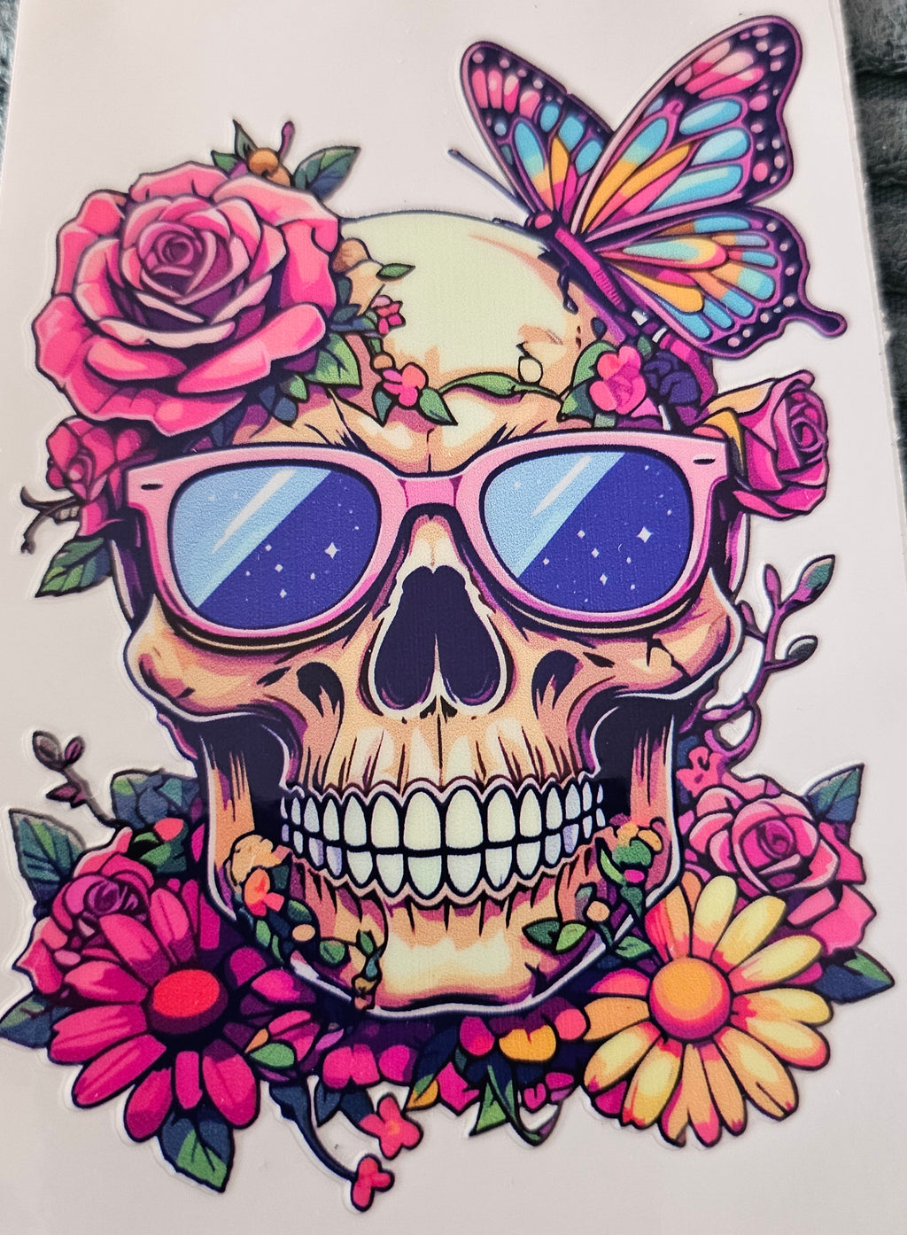 tête de mort