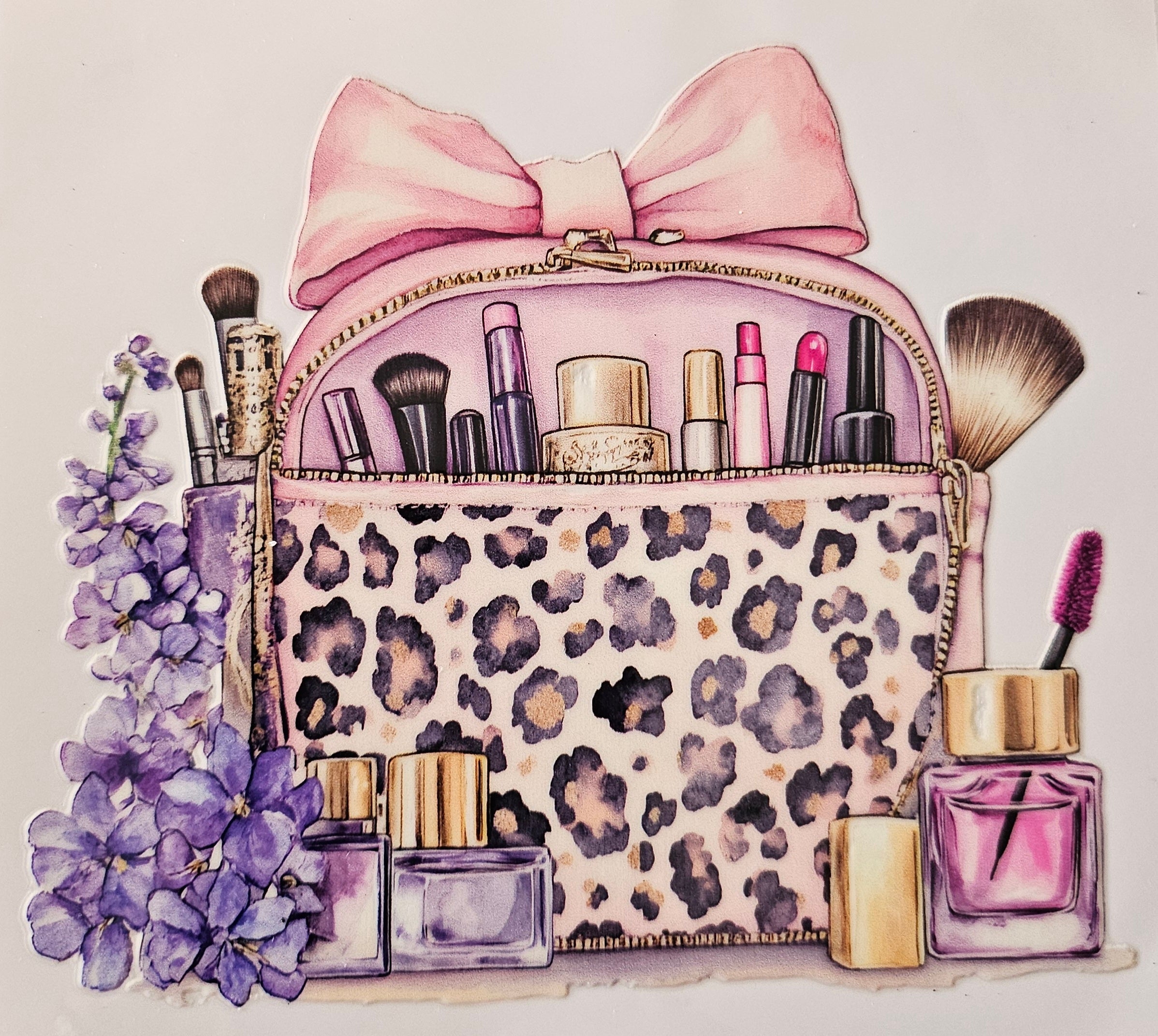 mak'up trousse