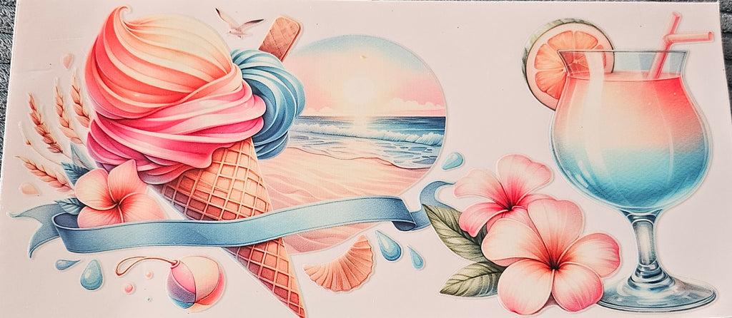 theme plage